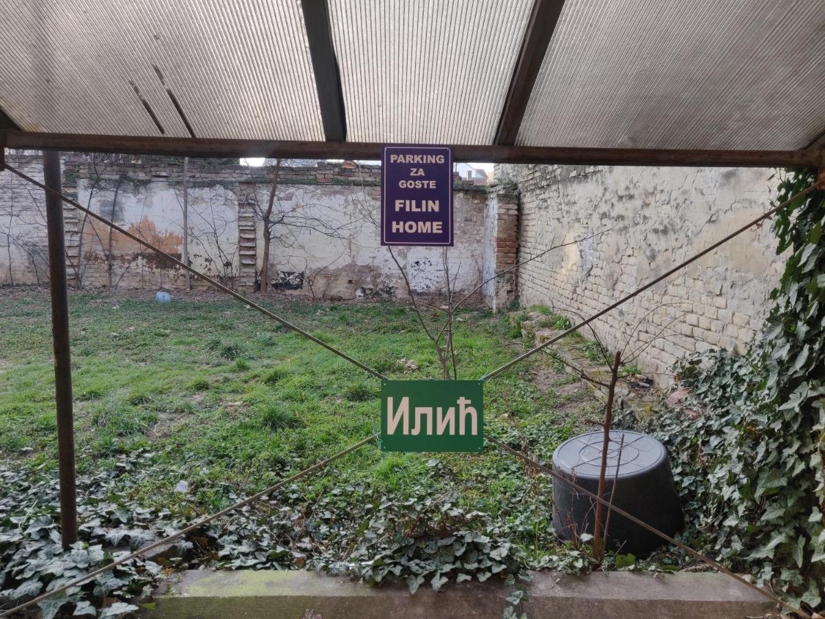 Filinhome Stefanovica Suite 9 Novi Sad Ngoại thất bức ảnh