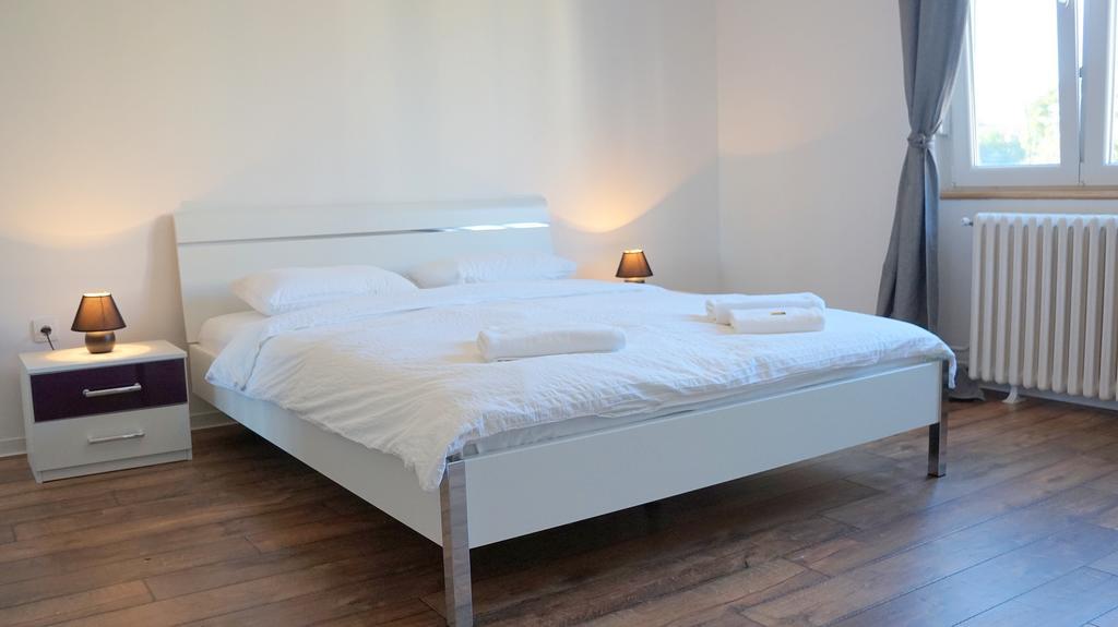 Filinhome Stefanovica Suite 9 Novi Sad Ngoại thất bức ảnh