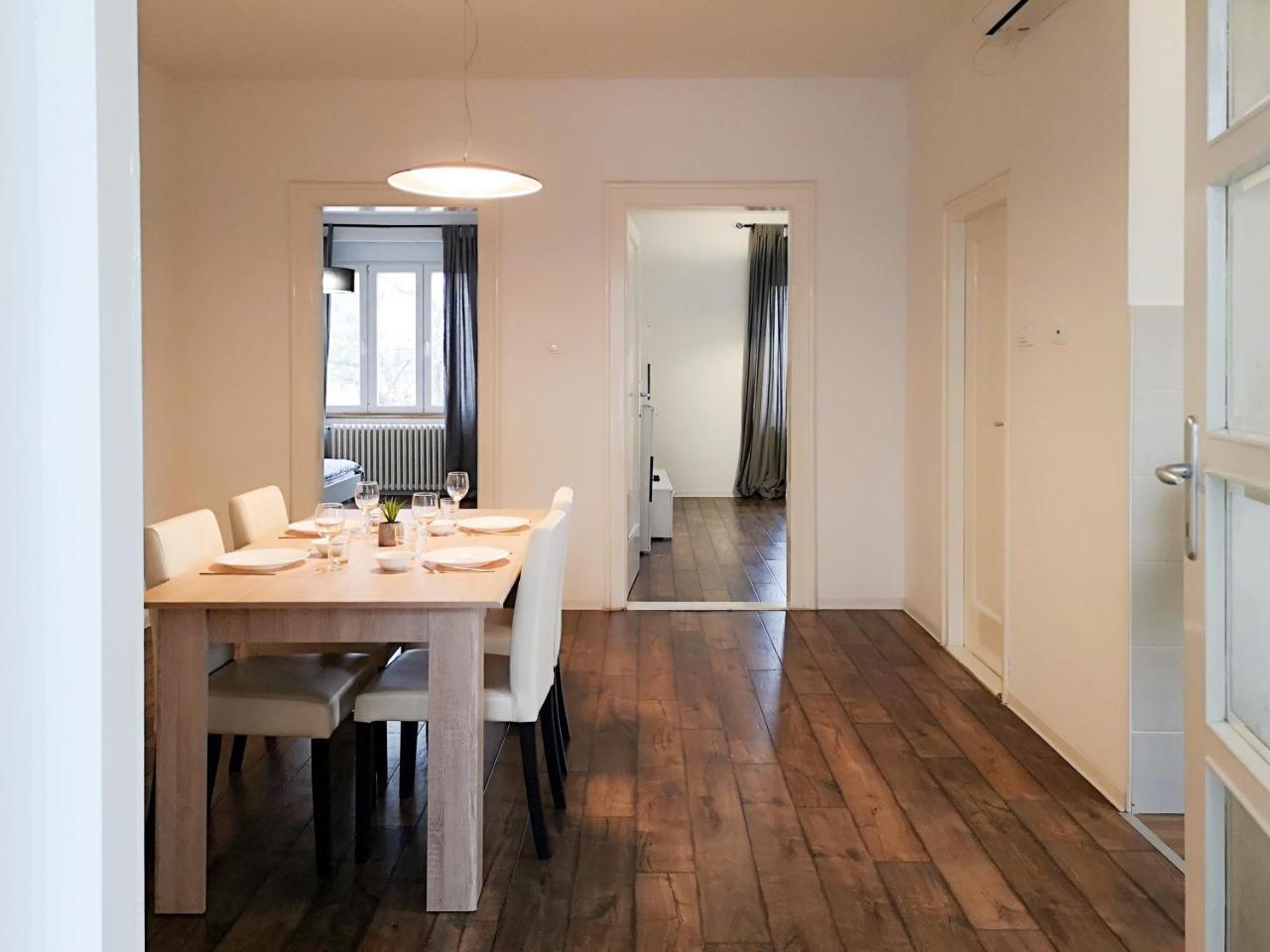 Filinhome Stefanovica Suite 9 Novi Sad Ngoại thất bức ảnh