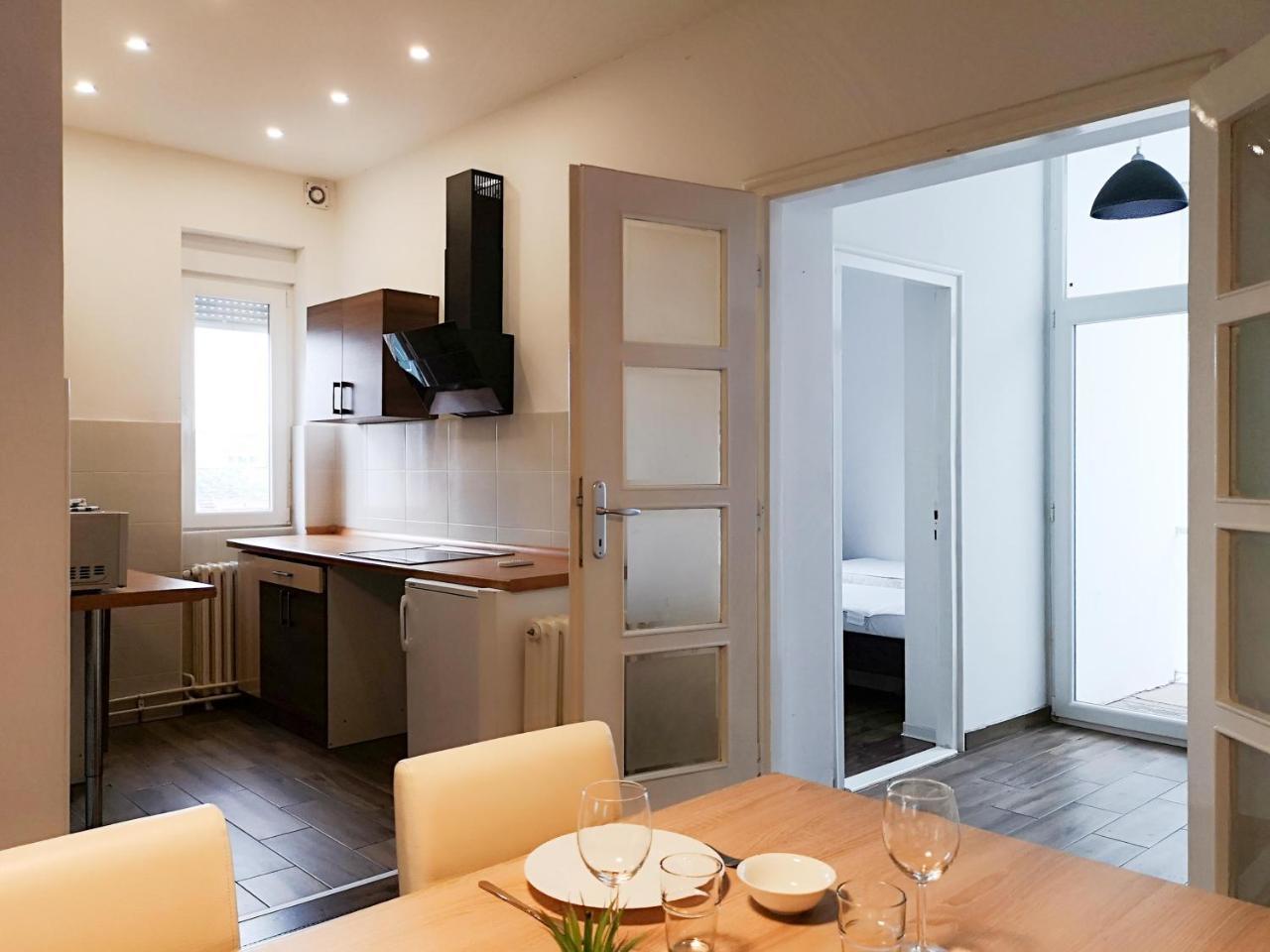 Filinhome Stefanovica Suite 9 Novi Sad Ngoại thất bức ảnh