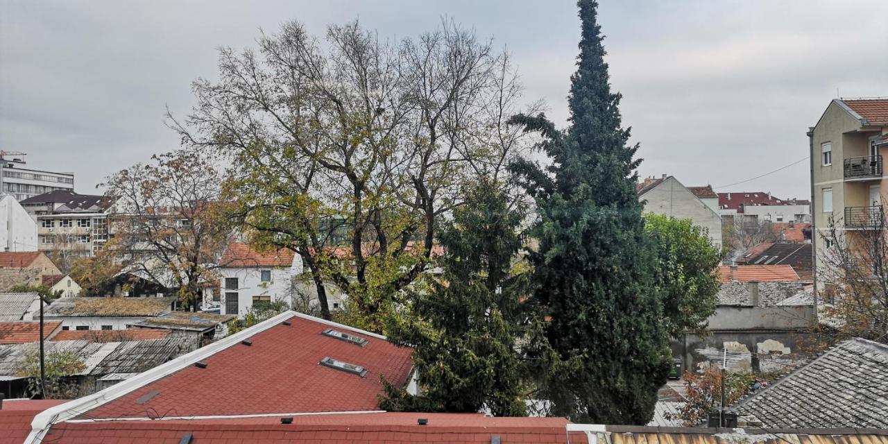 Filinhome Stefanovica Suite 9 Novi Sad Ngoại thất bức ảnh