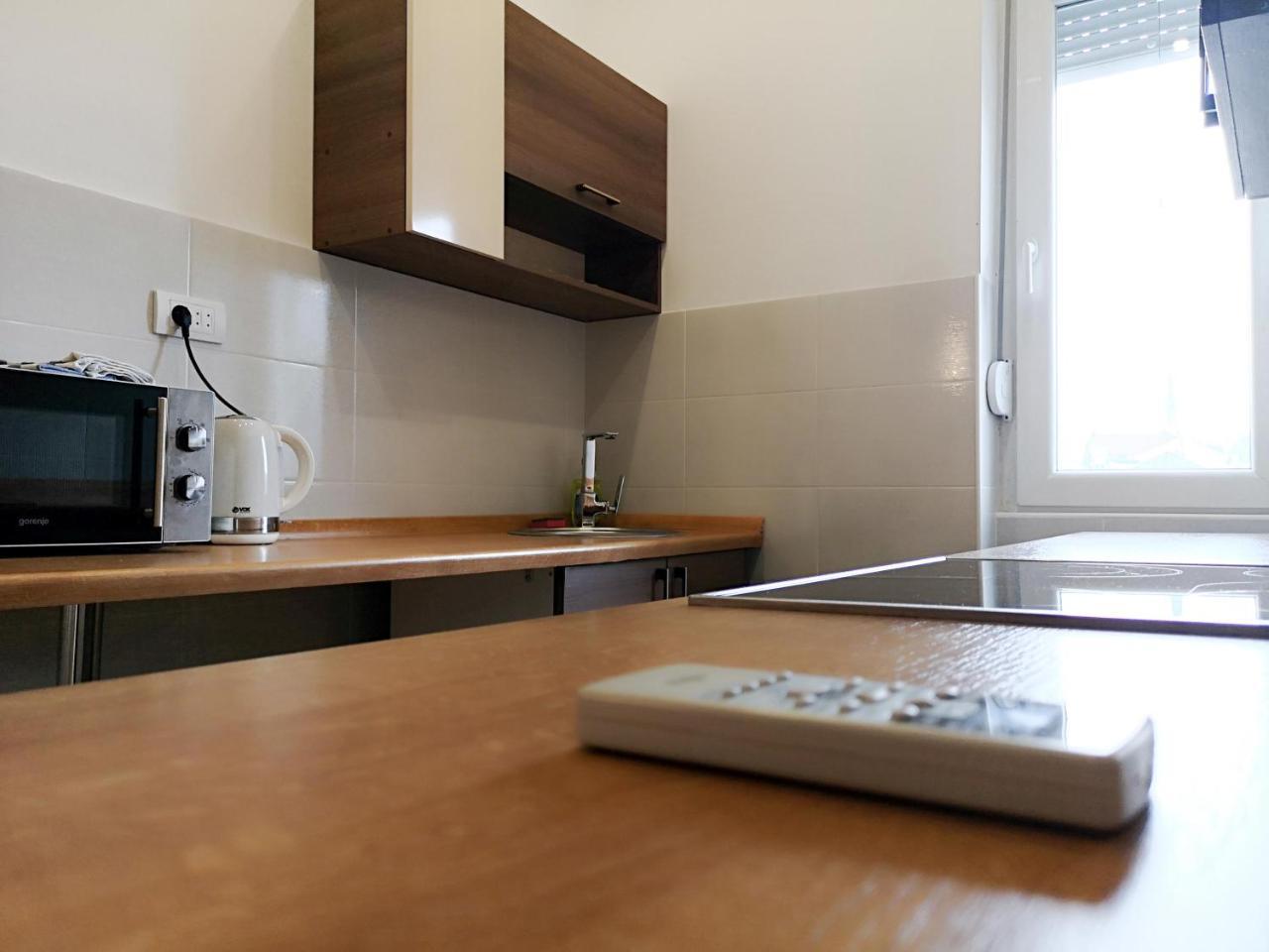 Filinhome Stefanovica Suite 9 Novi Sad Ngoại thất bức ảnh
