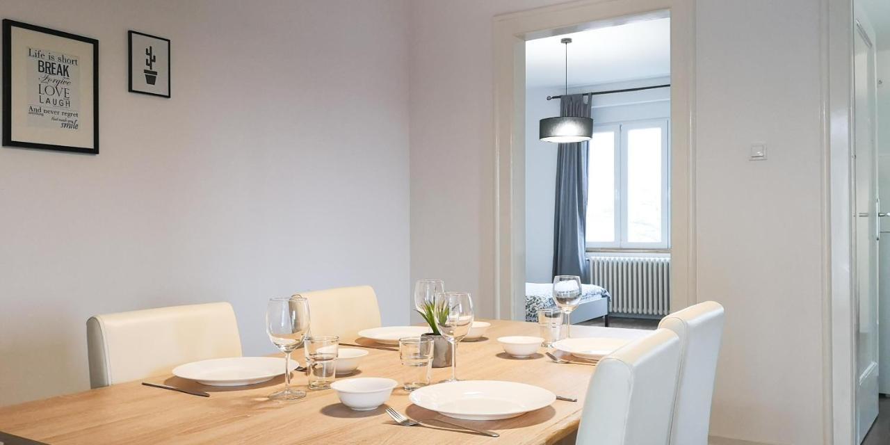 Filinhome Stefanovica Suite 9 Novi Sad Ngoại thất bức ảnh