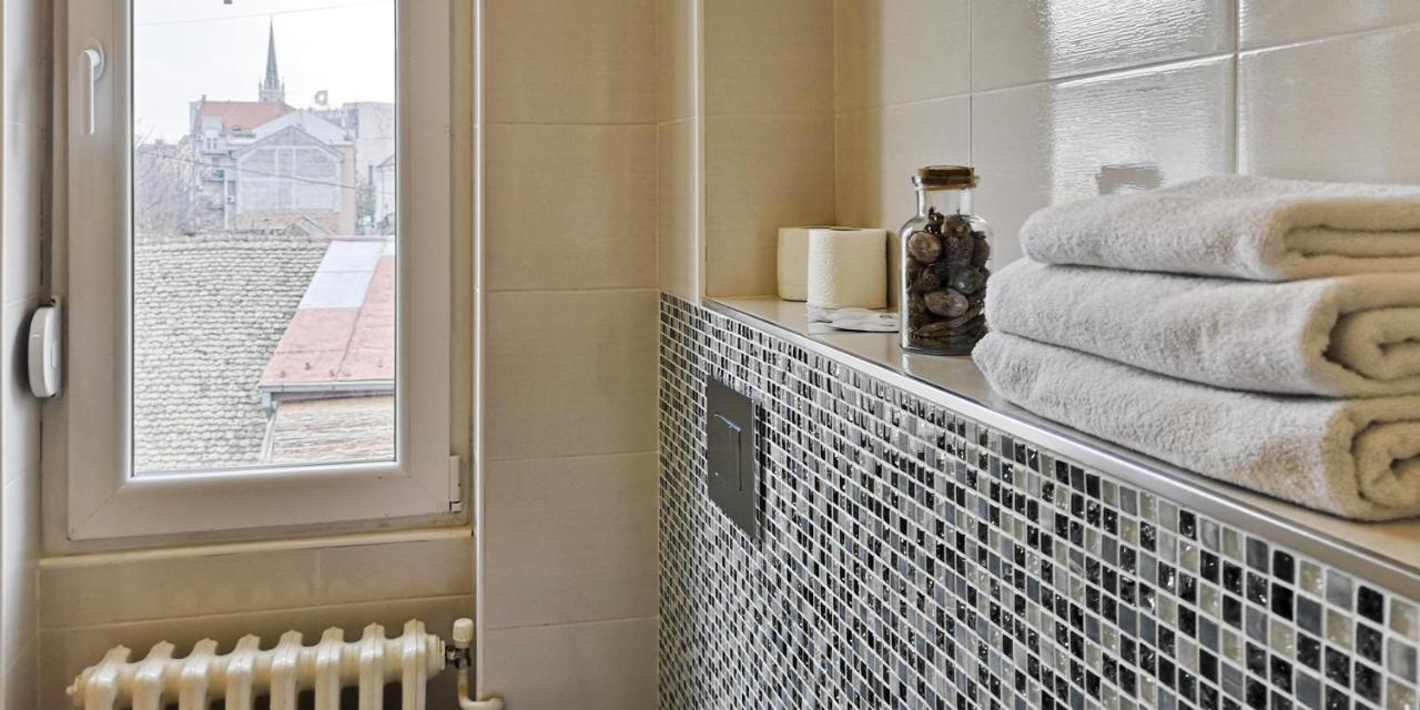 Filinhome Stefanovica Suite 9 Novi Sad Ngoại thất bức ảnh